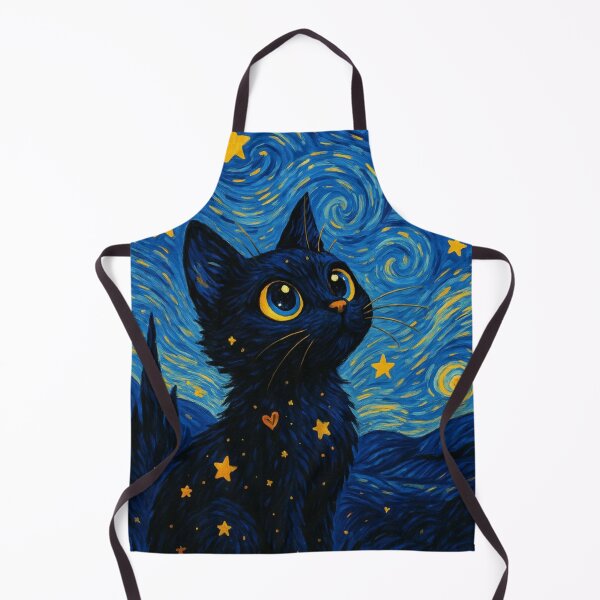 Item preview, Starry Cat designed and sold by GraphicMondaze.