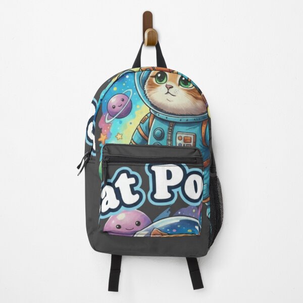 Item preview, Cat Power: The Galactic Explorers designed and sold by AlphaPrint2410.