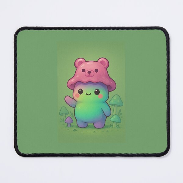 Item preview, Rainbow Jelly Bear Setalian  designed and sold by TexturaPura.