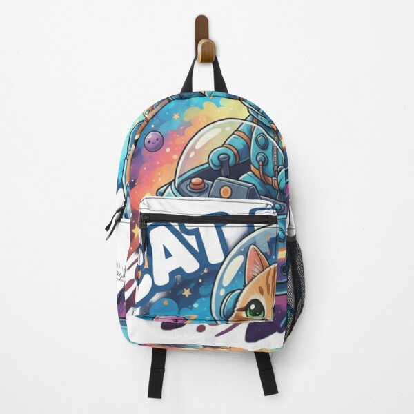 Item preview, Cat Power: The Galactic Explorers designed and sold by AlphaPrint2410.