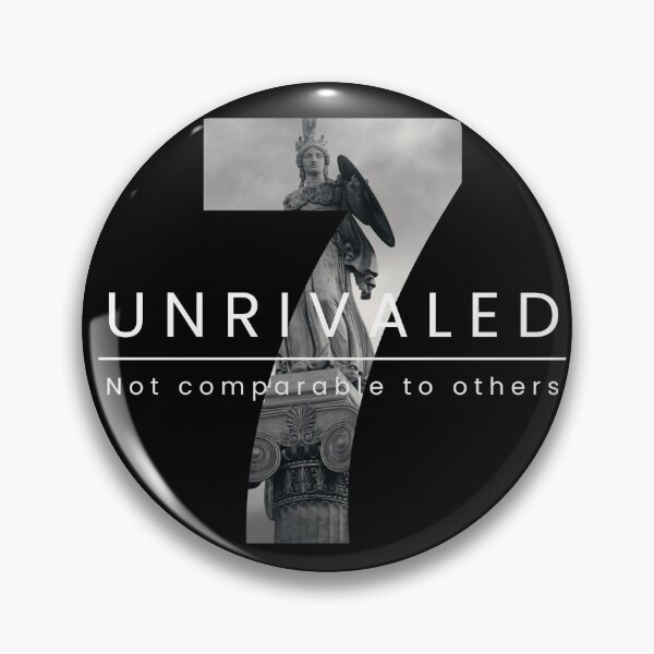Item preview, Unrivaled – Minimalist Statue Design designed and sold by leksa00.