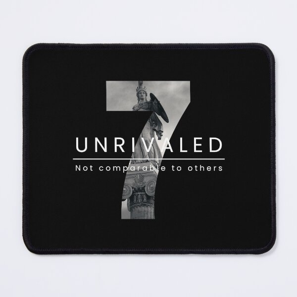 Item preview, Unrivaled – Minimalist Statue Design designed and sold by leksa00.