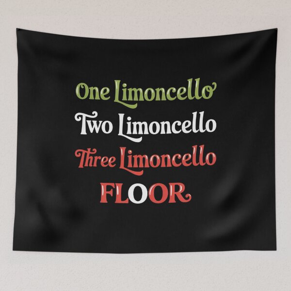 Item preview, One Limoncello designed and sold by MaryoKing.