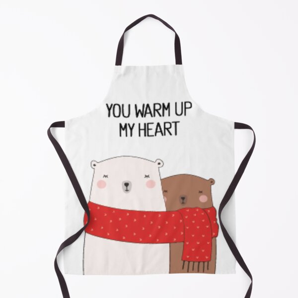 Item preview, You warm up my heart designed and sold by UniqueTrick.