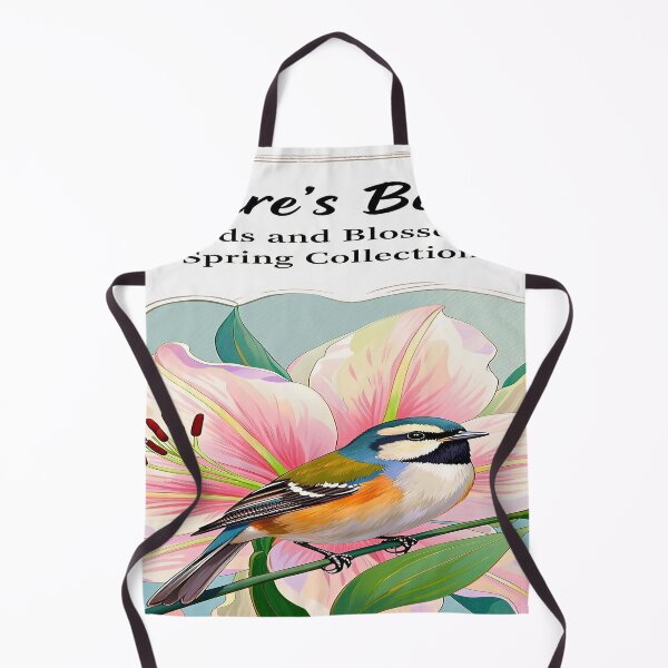 Item preview, Nature's Beauty Birds and Blossoms-Spring Collection 4 designed and sold by DinsignStudio.