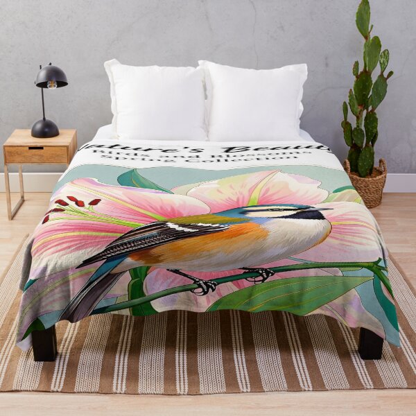 Item preview, Nature's Beauty Birds and Blossoms-Spring Collection 4 designed and sold by DinsignStudio.