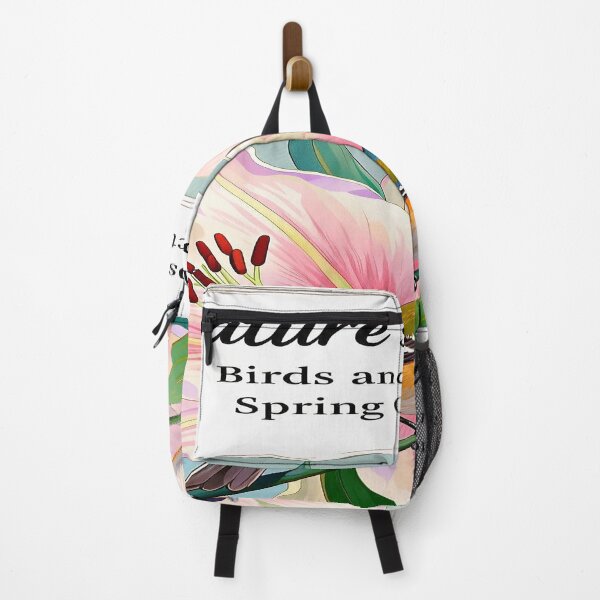 Item preview, Nature's Beauty Birds and Blossoms-Spring Collection 4 designed and sold by DinsignStudio.