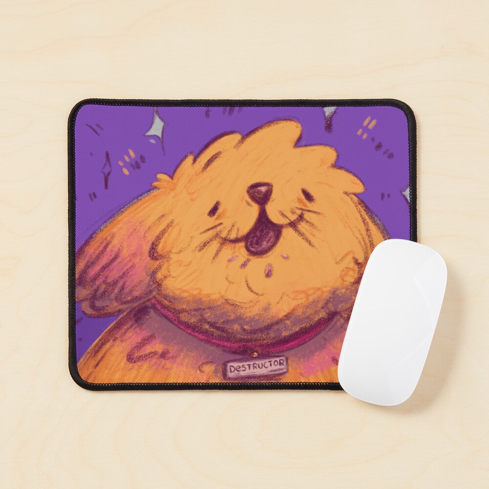 Item preview, Mouse Pad designed and sold by roh42.