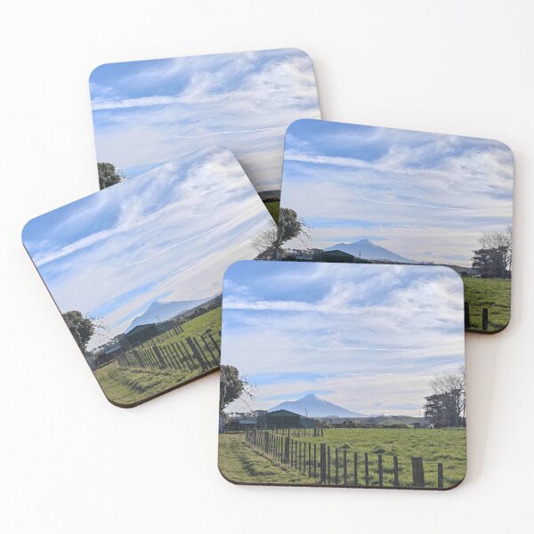 Item preview, Mount Taranaki New Zealand designed and sold by Deaconator2000.