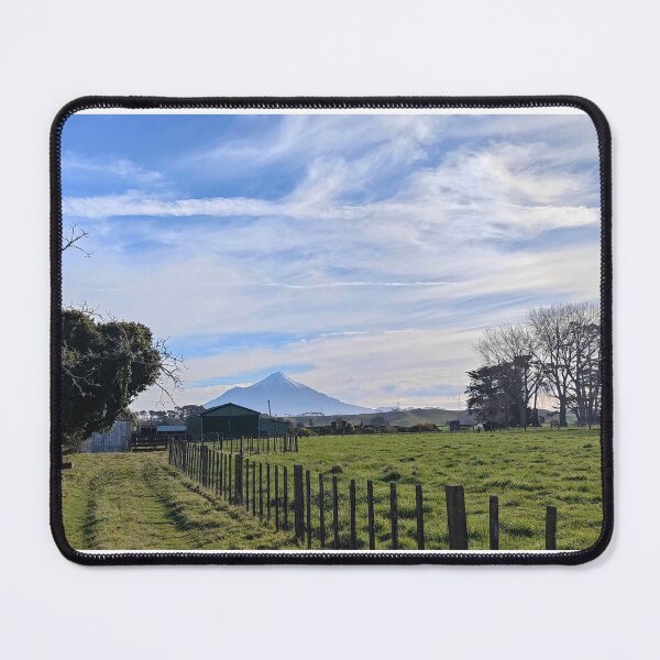 Item preview, Mount Taranaki New Zealand designed and sold by Deaconator2000.