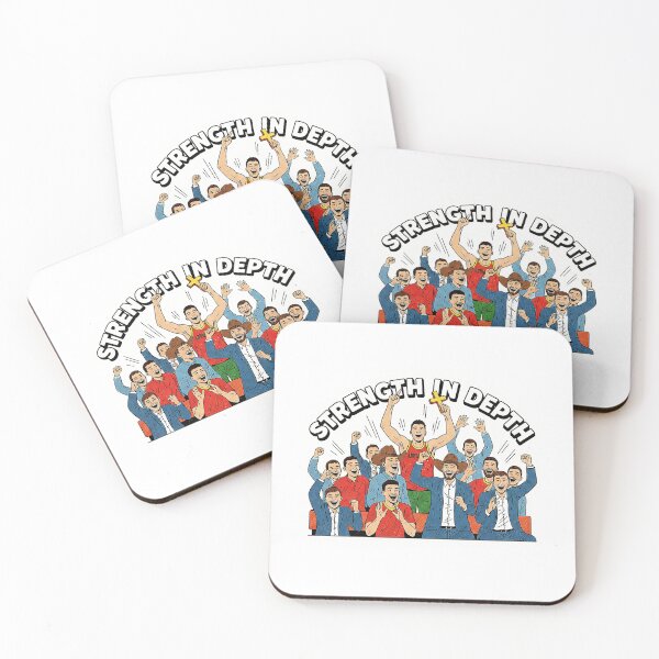 Item preview, Denver Nuggets Bench Mob - Strength In Depth  designed and sold by Aymanejed.