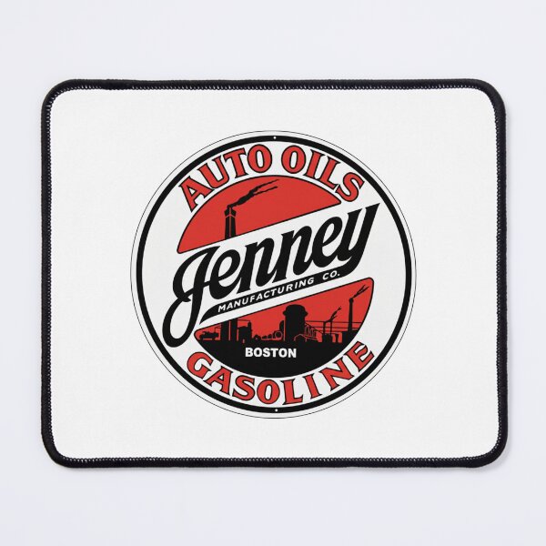 Item preview, Auto Oil Gasoline Jenney Vintage Sing designed and sold by CharlieDesings.