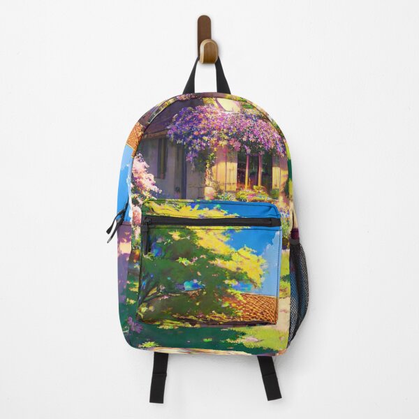 Item preview, Sunlit Wisteria Cottage designed and sold by afrancisCL.