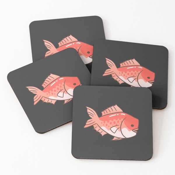 Item preview, Red Snapper Fish designed and sold by JenkDesigns.