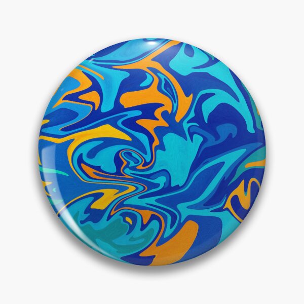 Item preview, Swirling colors of flowing energy designed and sold by Sigtrix.