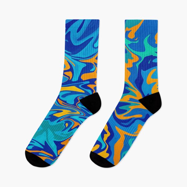 Item preview, Swirling colors of flowing energy designed and sold by Sigtrix.