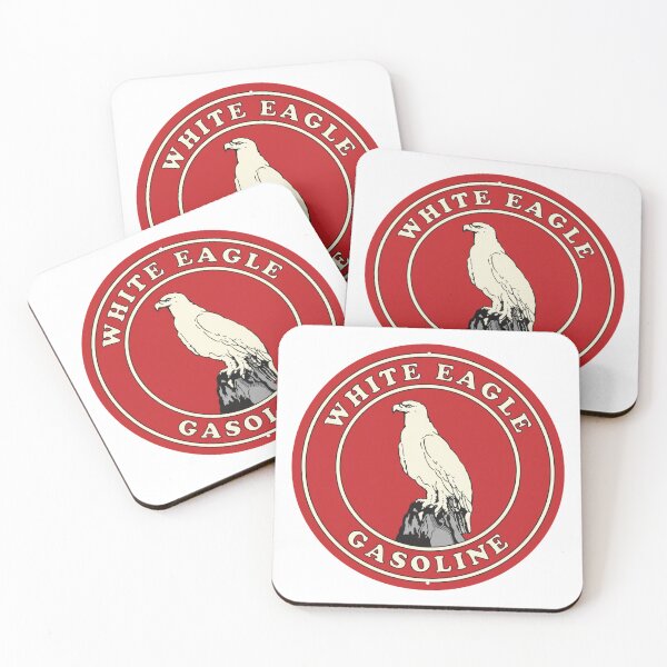 Item preview, White Eagle Gasoline Vintage Sing designed and sold by CharlieDesings.