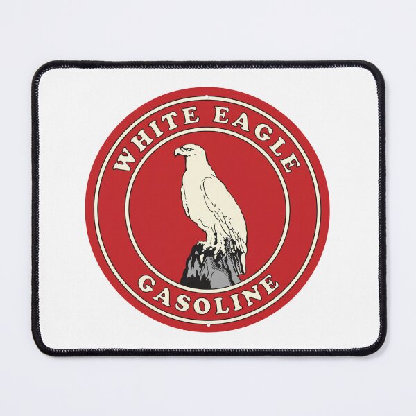 Item preview, White Eagle Gasoline Vintage Sing designed and sold by CharlieDesings.