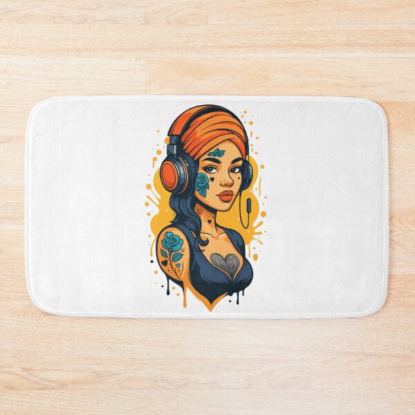 Item preview, Groove City Vibes – The Urban Muse Edition designed and sold by ArtesioByZaber.