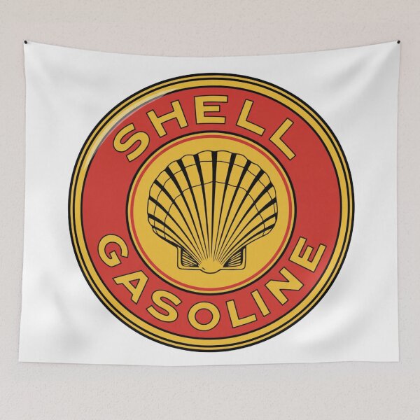 Item preview, Shell Gasoline Vintage Sing designed and sold by CharlieDesings.
