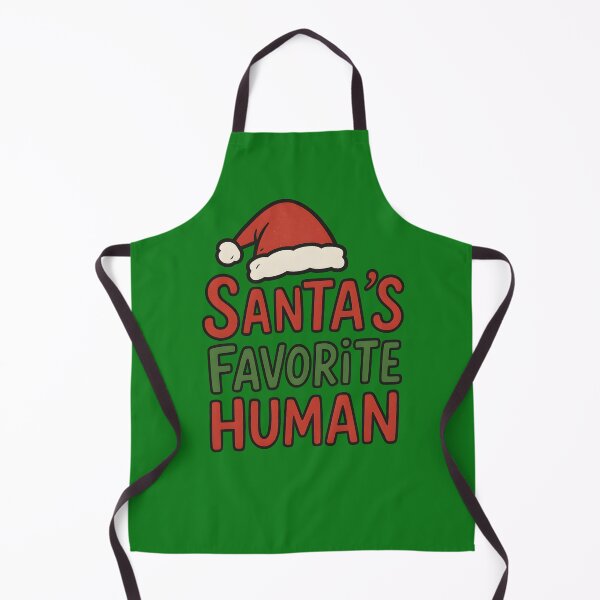 Item preview, Santa’s Favorite Human designed and sold by Signal and Ink.