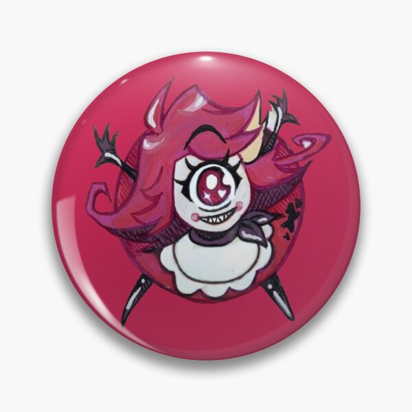 Item preview, Niffty Happy Hazbin Hotel designed and sold by MzDrawss.