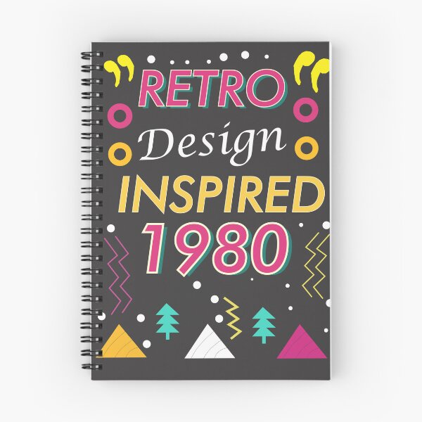 Item preview, RETRO DESIGN INSPIRED BY THE 1980S designed and sold by Fabrifrank.