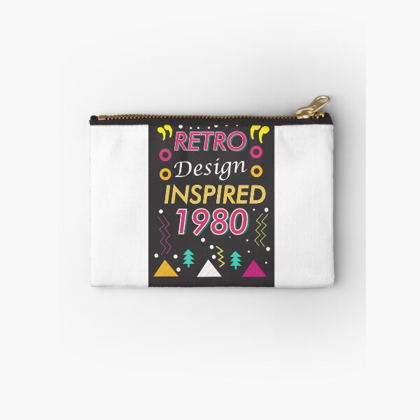 Item preview, RETRO DESIGN INSPIRED BY THE 1980S designed and sold by Fabrifrank.