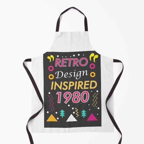 Item preview, RETRO DESIGN INSPIRED BY THE 1980S designed and sold by Fabrifrank.