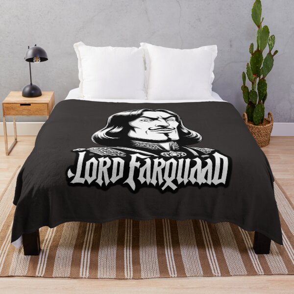 Artikelvorschau, Lord Farquaad entworfen und verkauft von NCNGDESIGN.