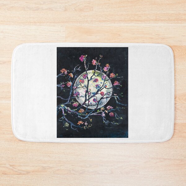Item preview, Moonlit Blossoms  designed and sold by Natalia_Shchip.