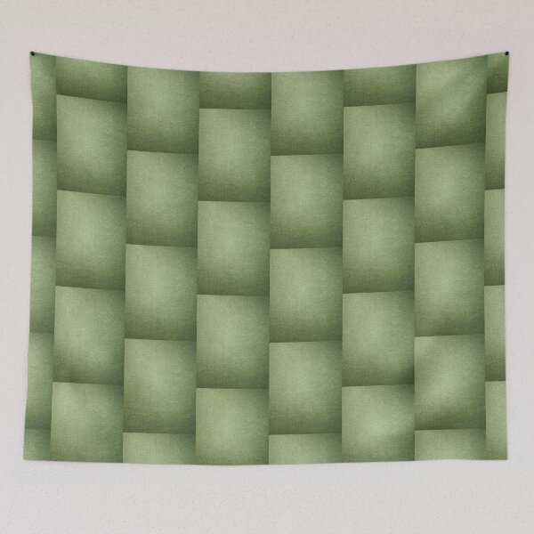 Item preview, Olive Woven Velvet Texture Pattern (Bamboo style) — Minimal Soft Green Surface Design designed and sold by SurfaceCraft Studio.