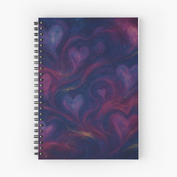 Item preview, Cosmic Love Fields designed and sold by KevinGarden.