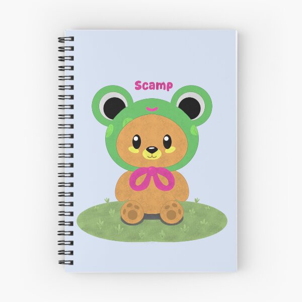 Item preview, Scamp  designed and sold by Racoondoesart.