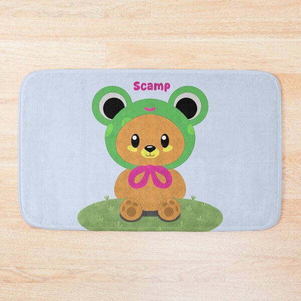 Item preview, Scamp  designed and sold by Racoondoesart.
