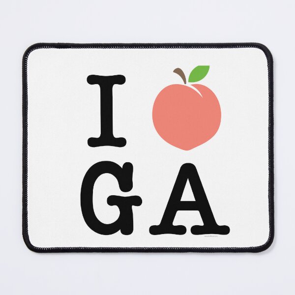 Item preview, I Love Georgia designed and sold by T4Texas.