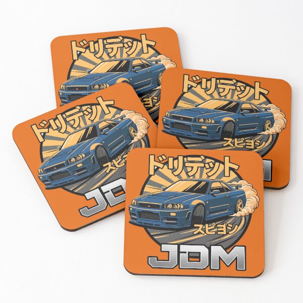 Item preview, JDM GTR designed and sold by Fuel & Wheels.
