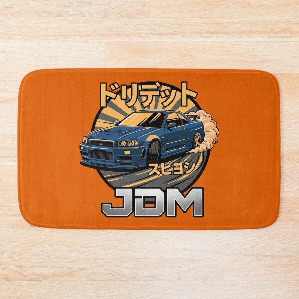 Item preview, JDM GTR designed and sold by Fuel & Wheels.
