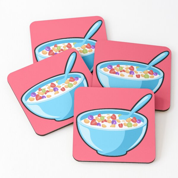 Item preview, Cereal Bowl - Color Splash designed and sold by criptart.