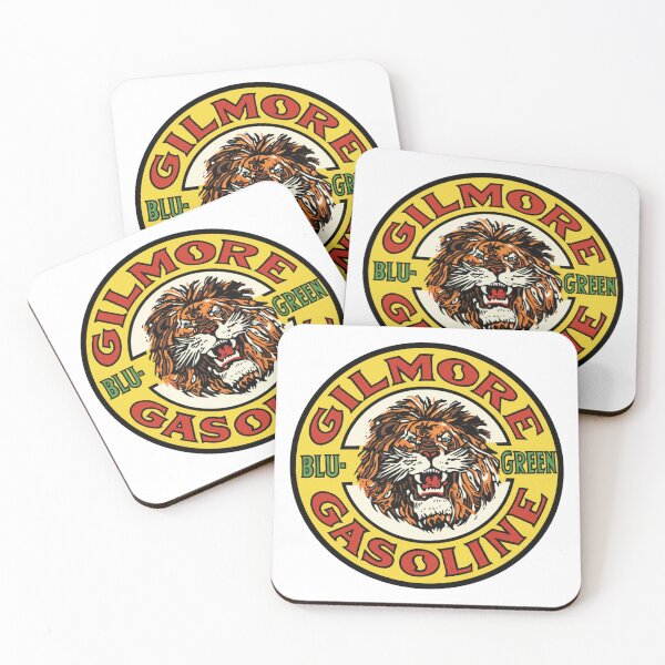 Item preview, Gilmore Gasoline Vintage Sing designed and sold by CharlieDesings.