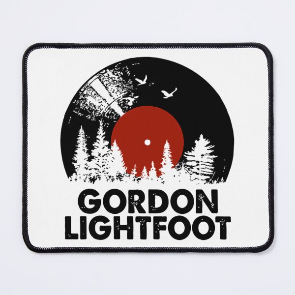 Item preview, gordon lightfoot designed and sold by Becki-Studio.
