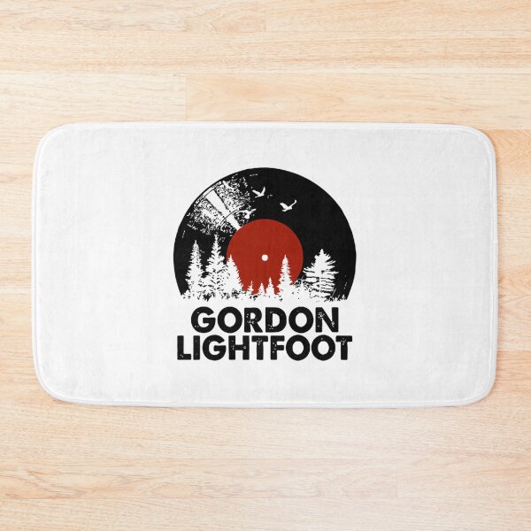 Item preview, gordon lightfoot designed and sold by Becki-Studio.