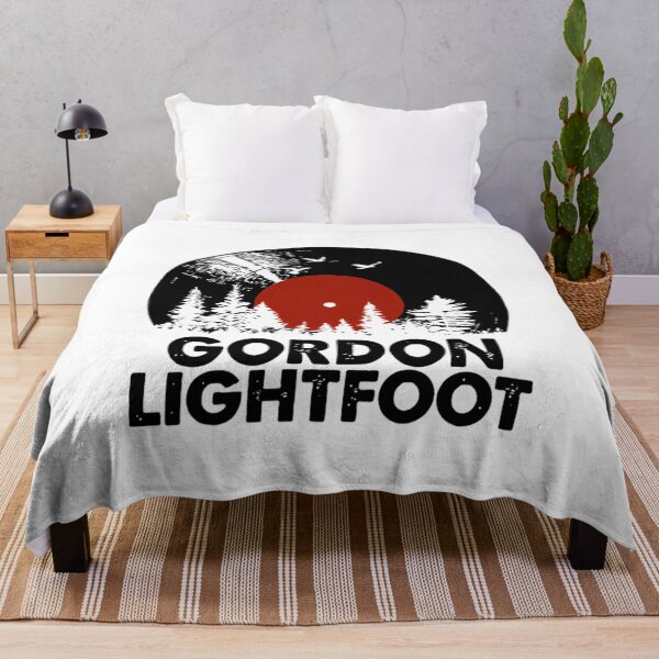 Item preview, gordon lightfoot designed and sold by Becki-Studio.