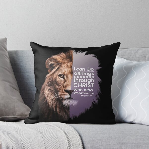 Item preview, I Can Do All Things Through Christ LGBT-Q Asexual Ace Pride  designed and sold by GGrizeldaRivas.
