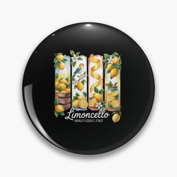 Item preview, Lemon Limoncello Italian designed and sold by JonGogue.