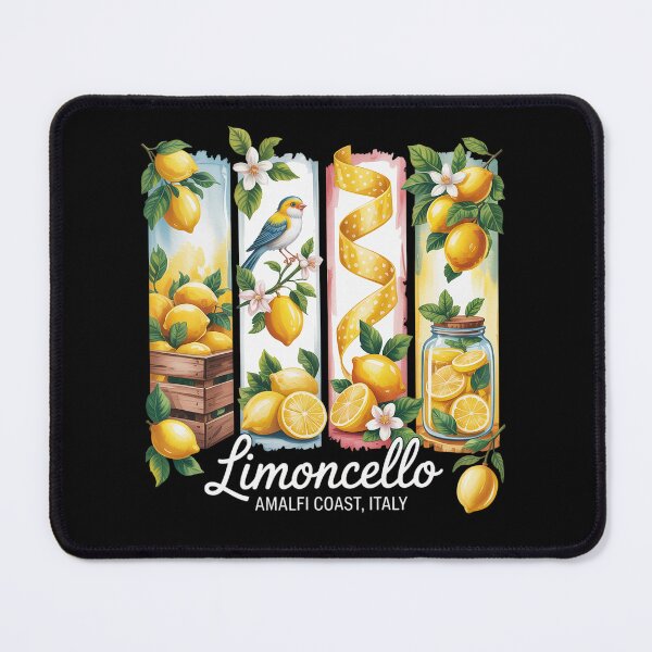 Item preview, Lemon Limoncello Italian designed and sold by JonGogue.