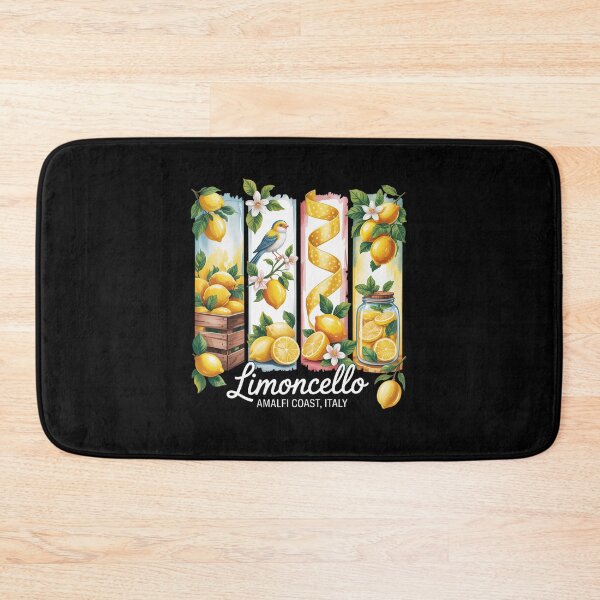 Item preview, Lemon Limoncello Italian designed and sold by JonGogue.