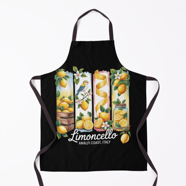 Item preview, Lemon Limoncello Italian designed and sold by JonGogue.