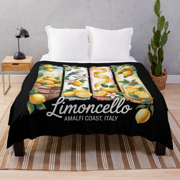 Item preview, Lemon Limoncello Italian designed and sold by JonGogue.