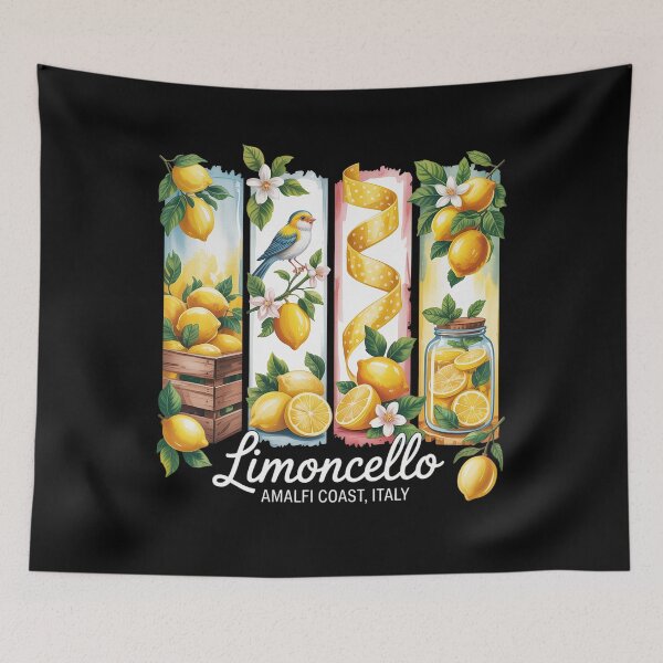Item preview, Lemon Limoncello Italian designed and sold by JonGogue.
